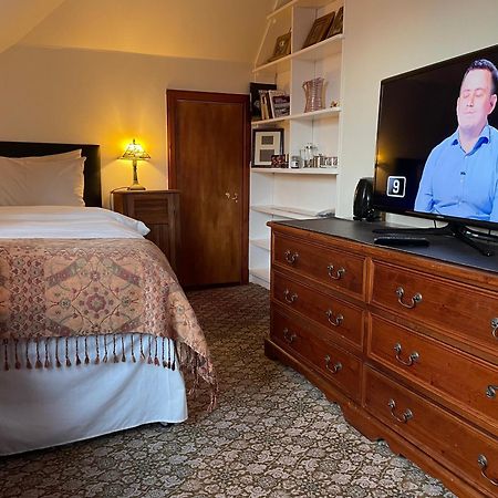 ストーノウェー Ramadale Stornoway Bed & Breakfast エクステリア 写真