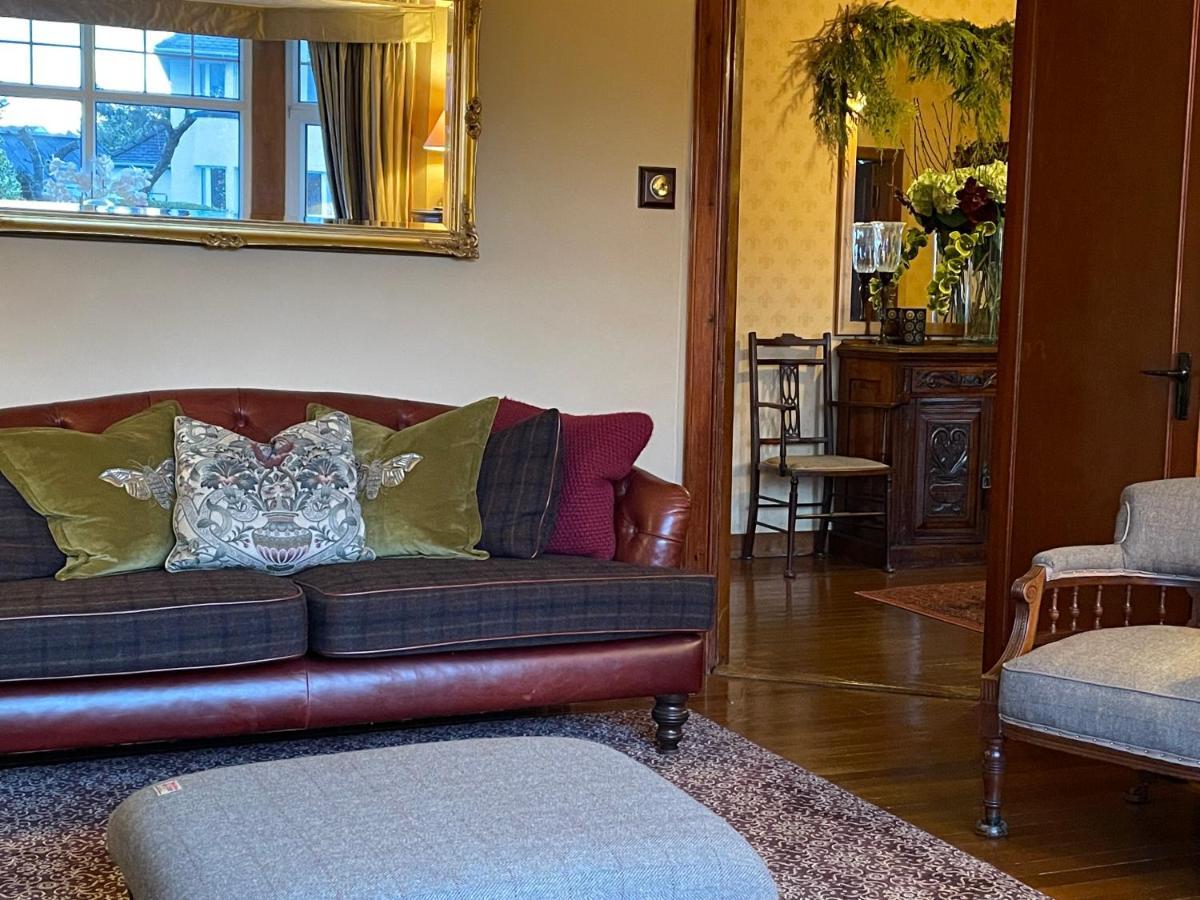 ストーノウェー Ramadale Stornoway Bed & Breakfast エクステリア 写真