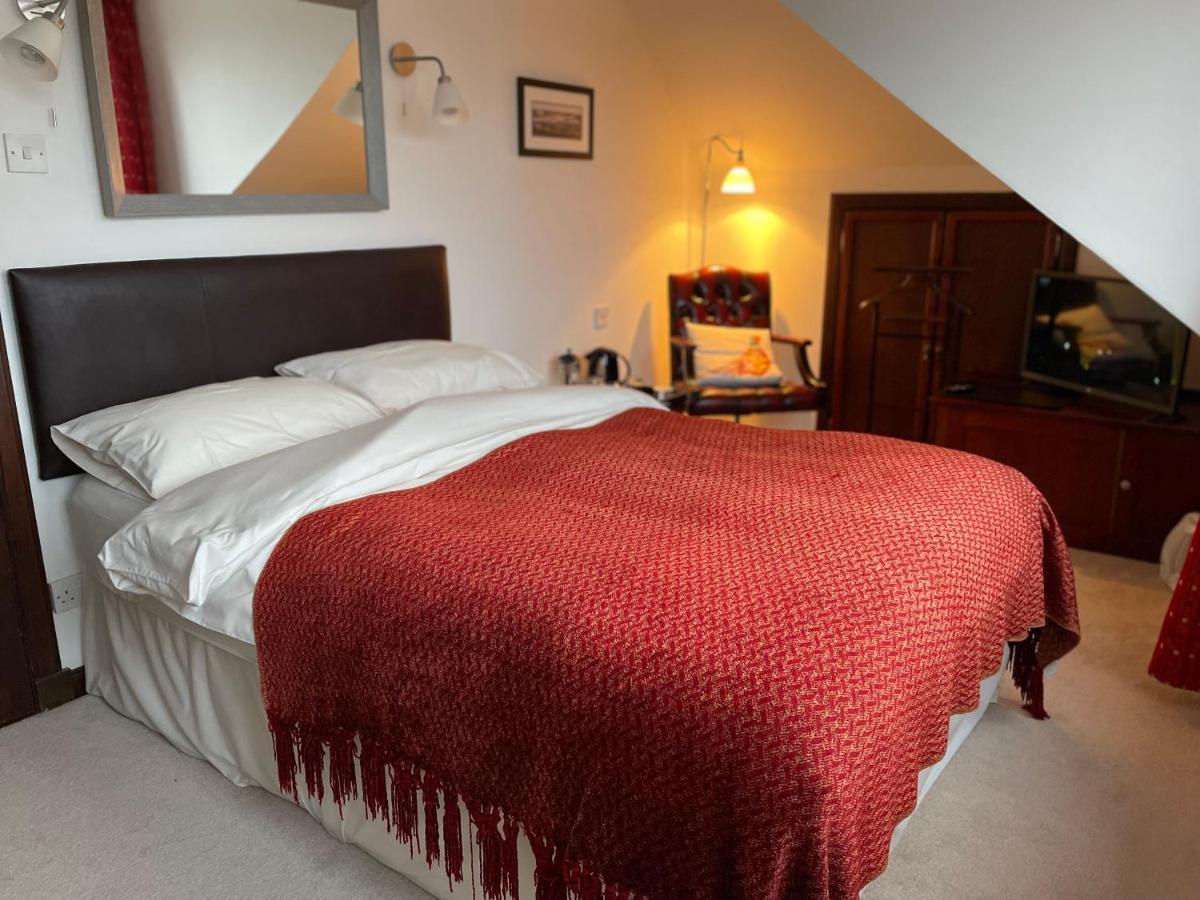 ストーノウェー Ramadale Stornoway Bed & Breakfast エクステリア 写真