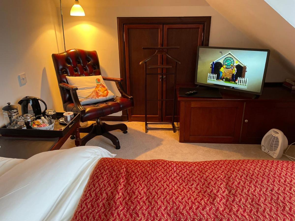 ストーノウェー Ramadale Stornoway Bed & Breakfast エクステリア 写真