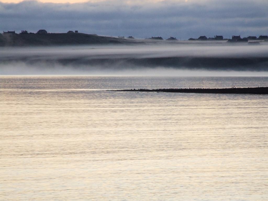 ストーノウェー Ramadale Stornoway Bed & Breakfast エクステリア 写真